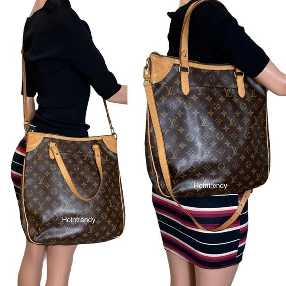 Louis Vuitton Handbags - 💎✨BEAUTIFUL✨💎Authentic Louis Vuitton Odeon GM Satchel Bag